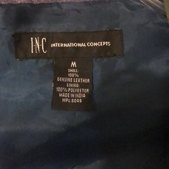🌺INC international concepts jacket - Picture 3 of 8